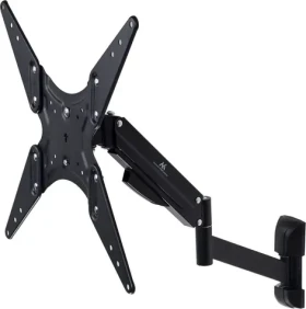 Maclean MC-784 černá / Nástěnný držák pro TV / 32-55" / nosnost 21 kg (MC-784)