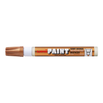UNI PX-20 lakový popisovač, 2,2 - 2,8 mm, lesklý bronzový