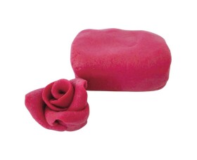 Dortisimo SweetArt Pravý marcipán tmavě růžový 30% mandlí (150 g)