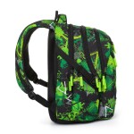 Bagmaster BAG 23 A studentský set - zeleno černý