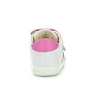 Geox Steppieup White/Pink