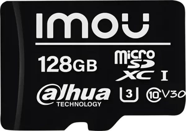 Imou ST2-128-S1 / Paměťová karta / MicroSDXC / 128 GB / Class 10 / UHS-I U3 V30 / 95/38 MB/s (ST2-128-S1)