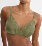 Ladyform Soft T W01 - GREEN - TRIUMPH GREEN - TRIUMPH Olive Gold 85E