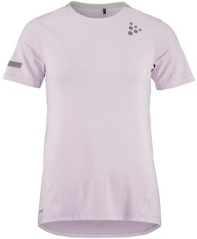 Běžecké tričko CRAFT PRO Hypervent 2 - růžová Velikost textilu: XS