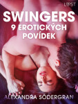 Swingers: 9 erotických povídek - Alexandra Södergran - e-kniha