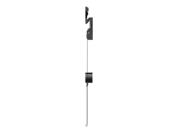 Equip Držák TV bez vrtání černá / Nástěnný držák TV / 37"-86" / VESA 600x400 / Nosnost 60 kg (650364)