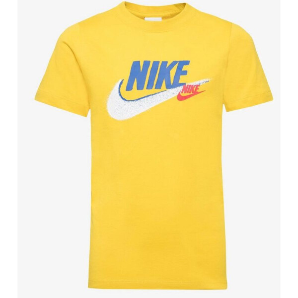 Dětské tričko Sportswear SI SS Tee Jr FD1201 709 - Nike S (128-137)