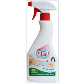 AKTIVIT WATER FLOWER,osvěžovač vzduchu s rozprašovačem 500ml Neposíláme přepravnÍ službou!