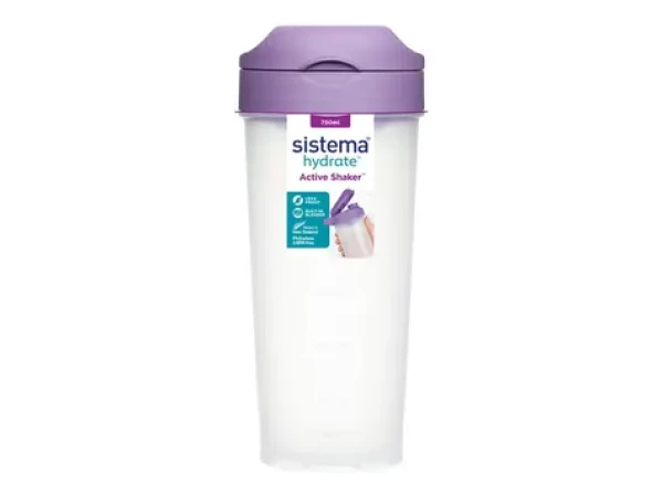 Sistema Hydrate Shaker 750 ml fialová (8592001423251)