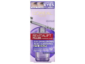 L'Oréal Paris Revitalift Filler oční sérum s 2,5% kyselinou hyaluronovou 20 ml