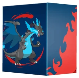 ULTRA PRO Deck Box Pokémon Charizard X