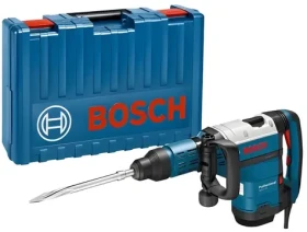 BOSCH GSH 7 VC / Bourací kladivo / SDS-max / 1500W / 2720 ot/min / 13 J (0611322000)