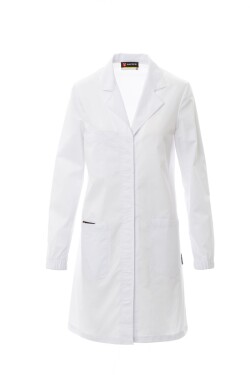 Dámský pracovní plášť Payper LAB LADY Barva: Bílá, Velikost: 38 (S00004P0020000038)