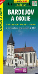 SC 1113 Bardejov okolie 1:50 000