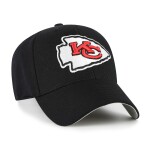 47 Brand Pánská kšiltovka Kansas City Chiefs NFL MVP Adjustable
