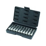 TONA Sada zástrčných hlavic TONA 1/2" šestihran 55 mm