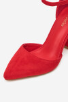 Lodičky DeeZee DF-82616-85-35621 Látka/-Látka