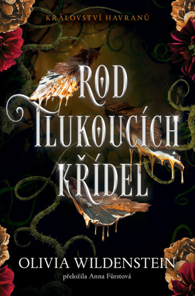 Rod tlukoucích křídel - Olivia Wildenstein