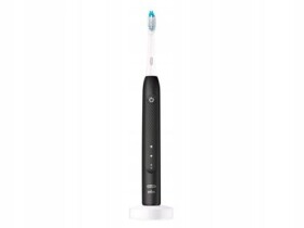 Oral-B Pulsonic Slim Clean 2000 černý / Elektrický zubní kartáček / sonický / 2 režimy / časovač (396208)