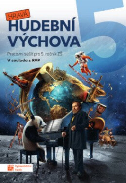 Hravá hudební výchova 5 - pracovní sešit, 2. vydání