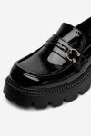 Polobotky DeeZee HLD-2016-1 Imitace kůže/-Ekologická kůže