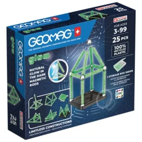 GEOMAG Stavebnice Glow