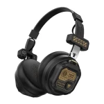 Onikuma GT803 černá / Herní sluchátka / Bluetooth 5.4 / kabelová / výdrž až 50 h (GT803 Black)