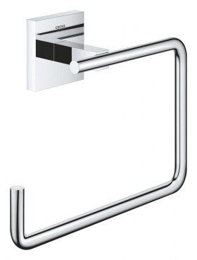 GROHE - QuickFix Start Cube Držák ručníku, chrom 40975000