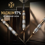 Šipky Harrows Magnum 97% 50th Anniversary Edition steeltip 21 g