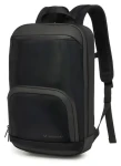 Wozinsky Premium černý / Batoh pro notebook / Do 15" / Voděodolný