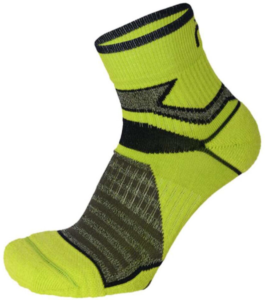 Trekové ponožky Mico CALZA TREKKING CORTA EVERDRY-PP KIDS Velikost textilu: XL