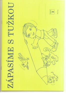 Zápasíme tužkou pracovní sešit