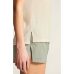 Běžecké tričko CRAFT ADV Trail Wool SS - bílé Velikost textilu: M