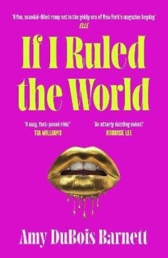 If I Ruled the World - Amy DuBois Barnett