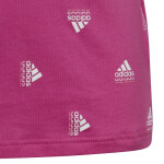 Dětské tričko BLUV Jr IB8920 - Adidas 128 cm
