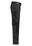 Cordura Canvas Work Pants pracovní kalhoty unisex tmavě šedá 52