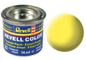 Revell Emailová barva č.15 - matná - žlutá (14 ml)