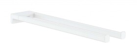 HANSGROHE - AddStoris Držák ručníků dvojitý, délka 45 cm, matná bílá 41770700