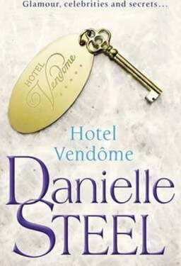 Hotel Vendome, 1. vydání - Danielle Steel