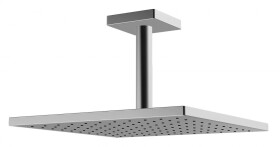 HANSA - Viva Hlavová sprcha 250, 1 proud, sprchové rameno 19 cm, chrom 04190340
