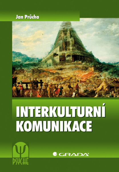 Interkulturní komunikace - Jan Průcha