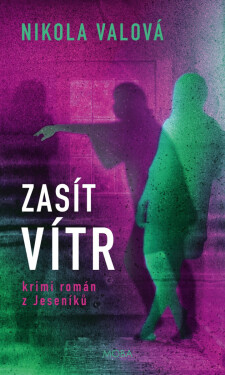 Zasít vítr - Nikola Valová