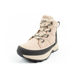Lee Cooper dámská sportovní obuv zimní trekkingová zateplená béžová černá dámské 37
