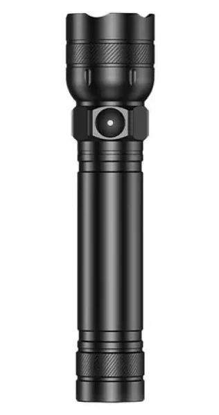 Superfire L27 / Svítilna / 1350 lm / dosvit 191 m / IP43 / 6x AA baterie (L27)