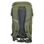 Outdoorový batoh s reflexními prvky 25l ALPINE PRO KRELE ivy green 25L