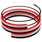 Nitro Concepts IMMERSION LED Strips / LED pásky / RGB / 108 cm (NC-SR-AC-014)