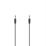 Hama slim audio kabel Jack 3.5mm - Jack 3.5mm 0.5 m (205117-H)