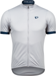 Cyklistický dres Pearl izumi SELECT LTD Jersey White/Wet Weather Triad Velikost: M