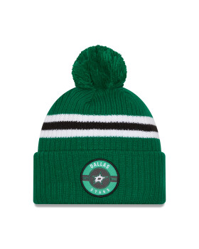 Pánská zimní čepice Dallas Stars NHL New Era Cold Winter