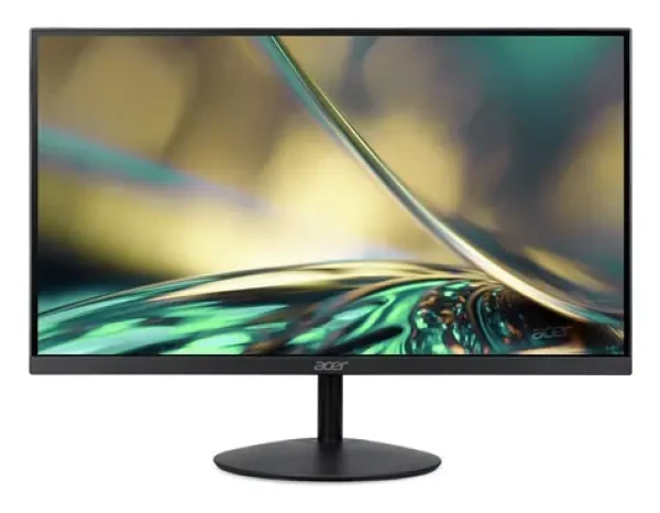 31,5" Acer SA322QUEbmipx černá / Monitor / IPS / QHD / 100Hz / 1ms / HDMI+DP (UM.JS2EE.E06)